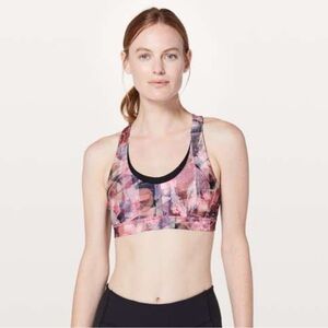 Lululemon Stash N Run Bra size 12